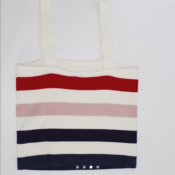 Square-Neck Sweater Tank - Picture 3 of 4